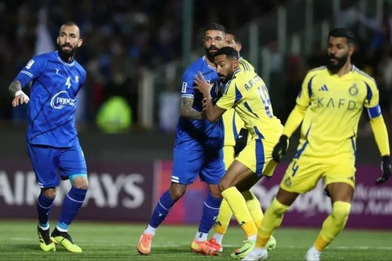 ترکیب احتمالی الوحدت مقابل استقلال