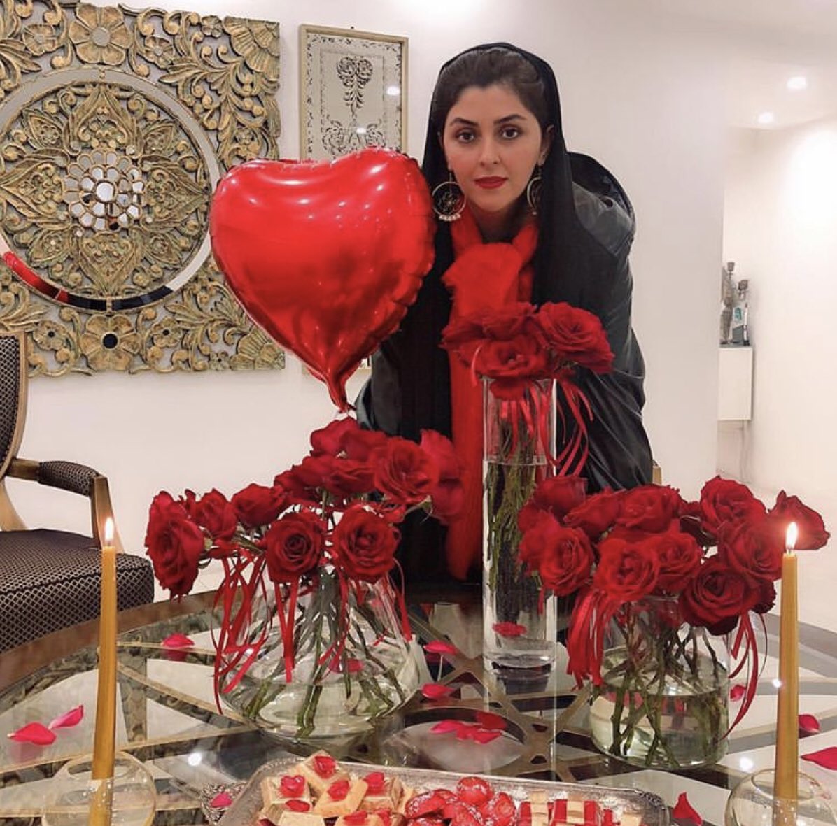 شیرین مقدم عکس جدید شیرین مقدم عکس جدید