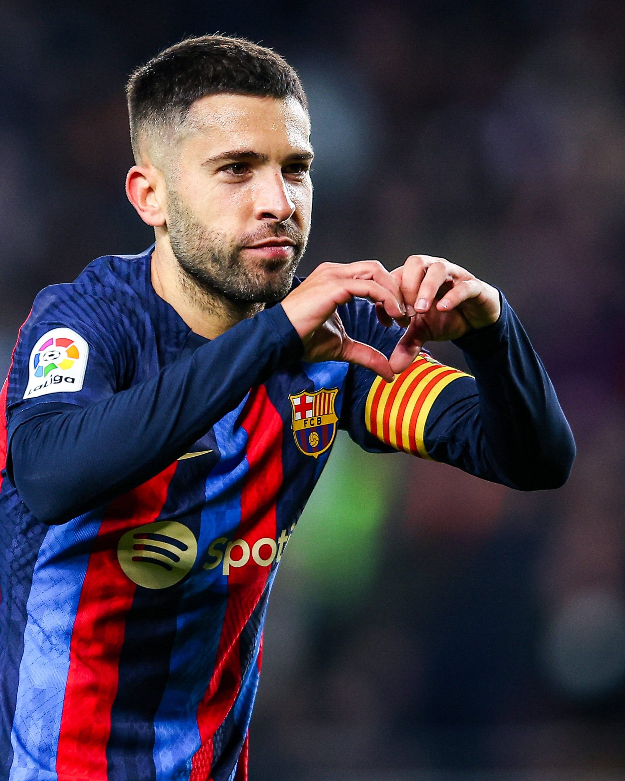 Wallpaper Jordi Alba Wallpaper Jordi Alba