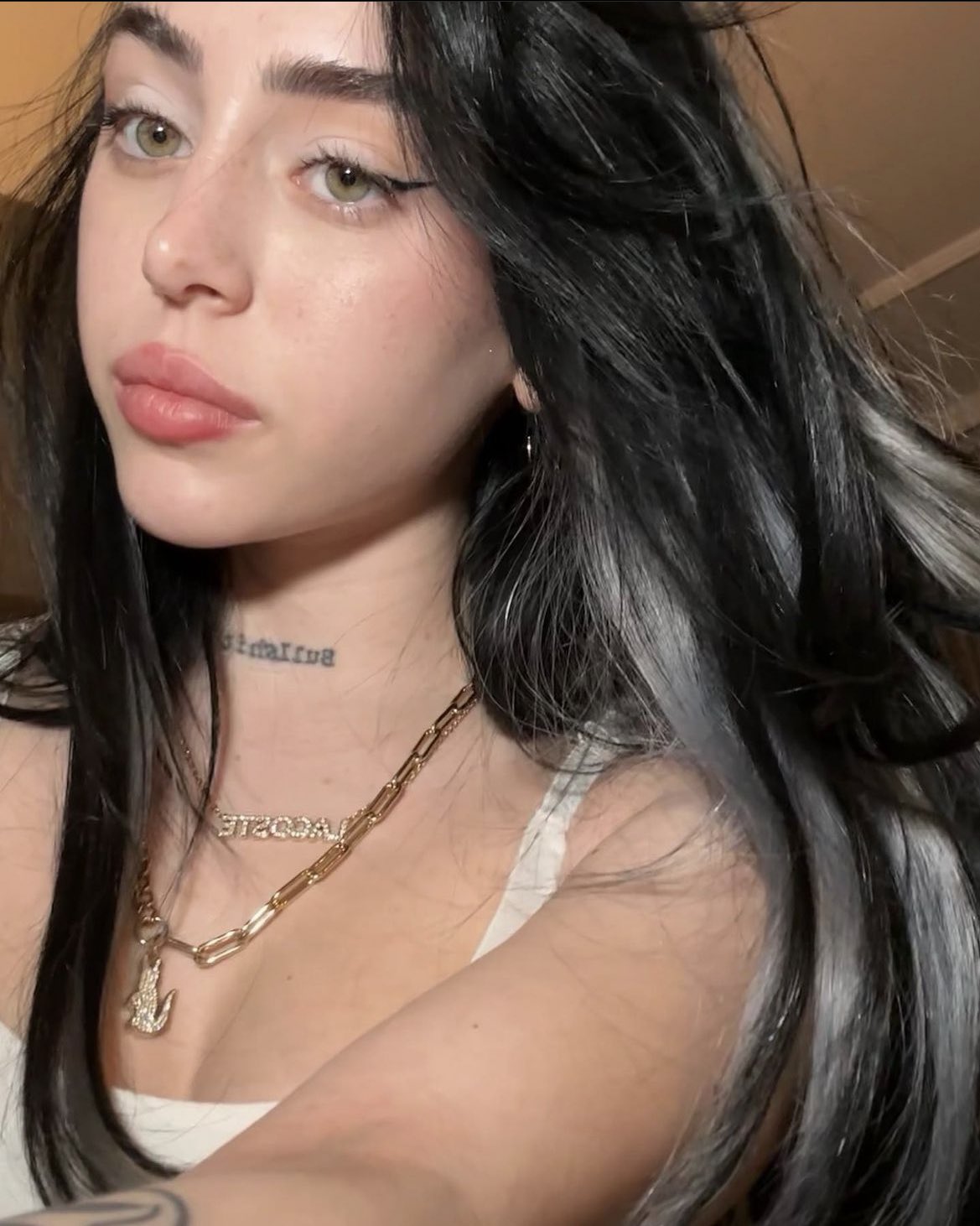 nicki nicole wapo traketero