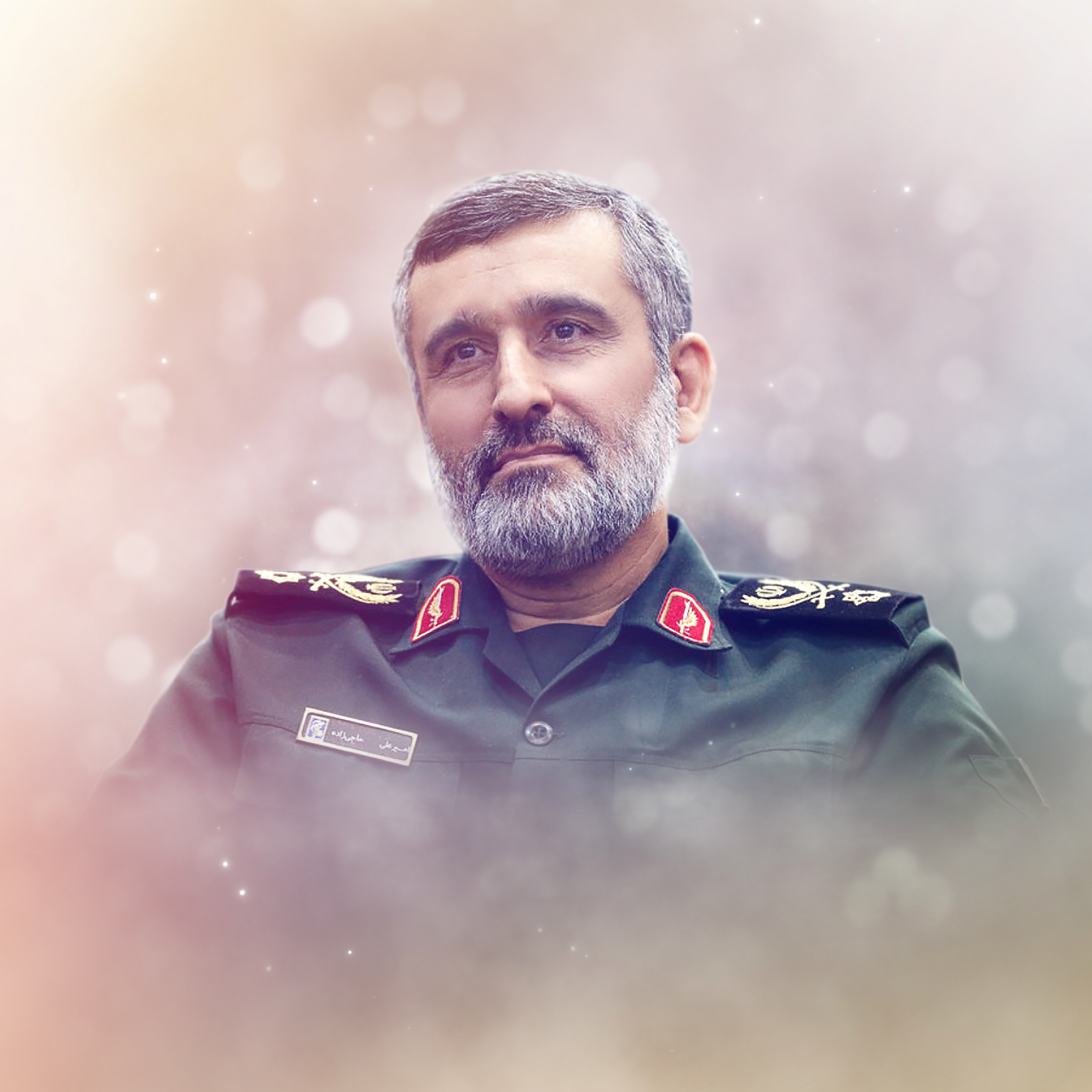 عکس سردار حاجیزاده عکس سردار حاجیزاده