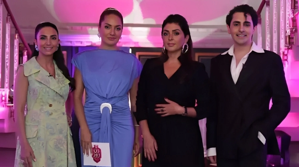 عکس شیرین مقدم زن روز عکس شیرین مقدم زن روز