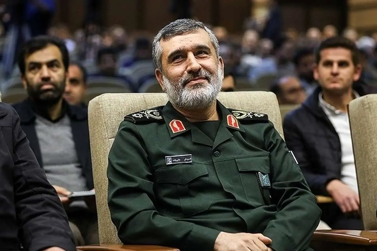 عکس جدید سردار حاجیزاده عکس جدید سردار حاجیزاده