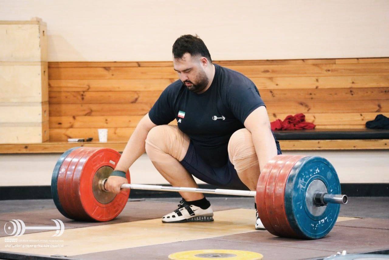 مسابقات وزنه برداری قهرمانی جهان 2025