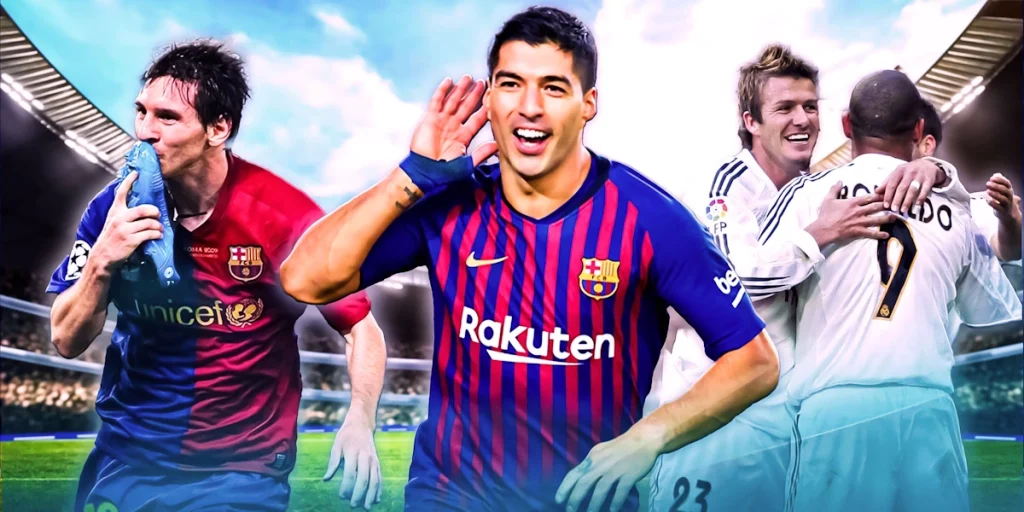 سنگینترین نتیجه الکلاسیکو سنگینترین نتیجه الکلاسیکو