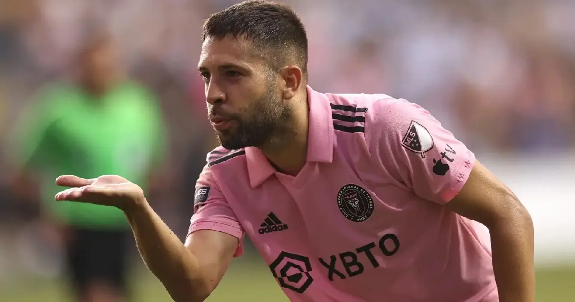 عکس جدید جوردی آلبا عکس جدید جوردی آلبا