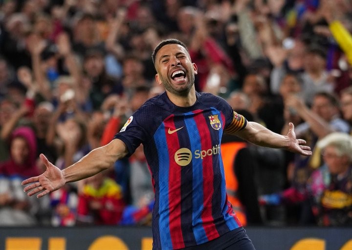 عکس پروفایل جوردی آلبا عکس پروفایل جوردی آلبا