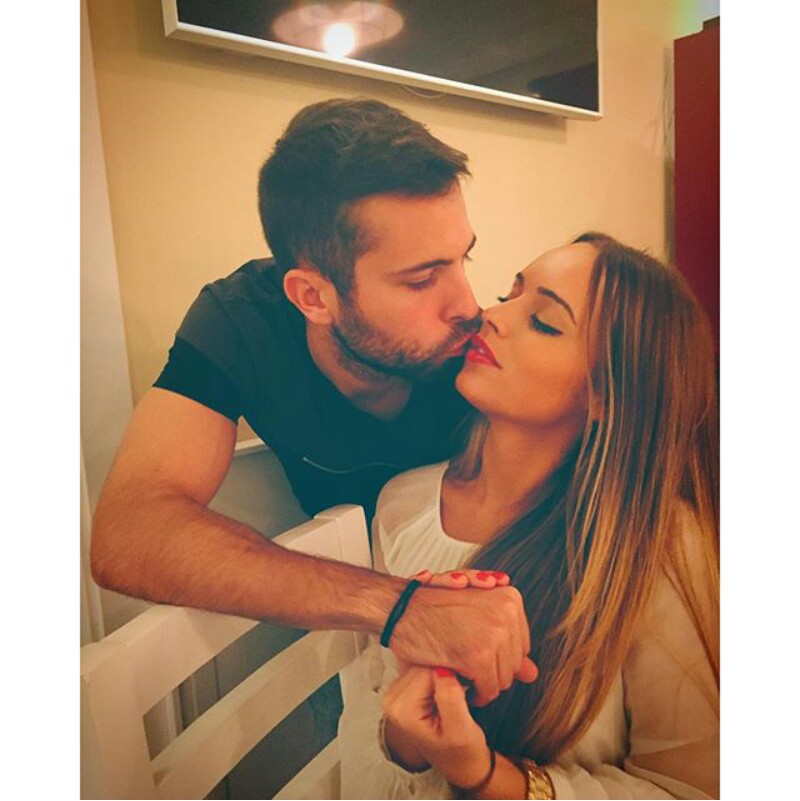 عکس جوردی آلبا و روماری عکس جوردی آلبا و روماری