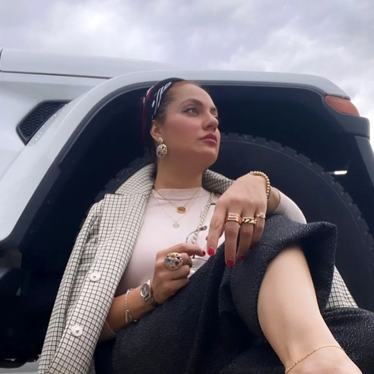 عکس های جدید مهناز افشار عکس های جدید مهناز افشار