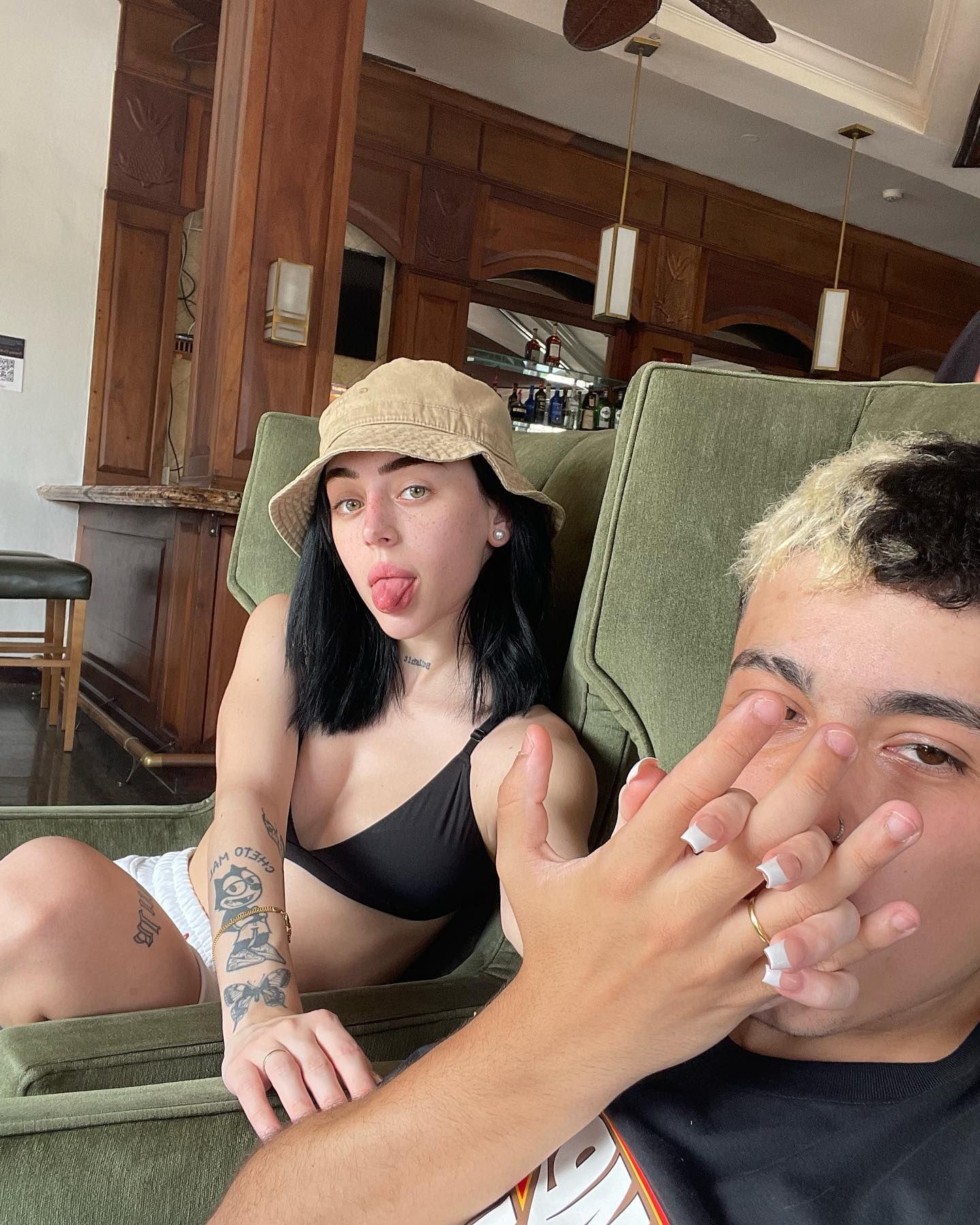 نیکی نیکول قد