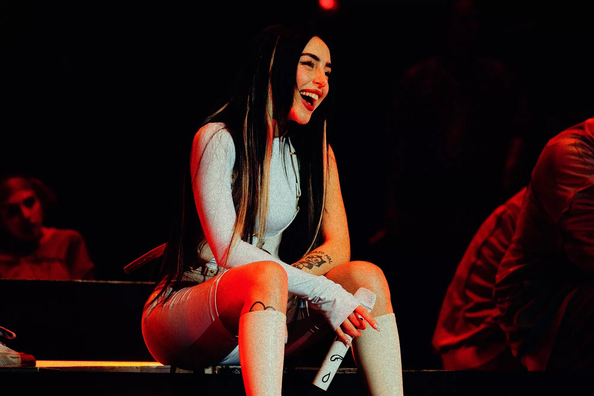 عکس نیکی نیکول