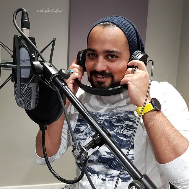 عکس های جدید امید خلیلی