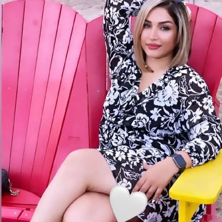 مامک جمشیدی در تورنتو مامک جمشیدی در تورنتو