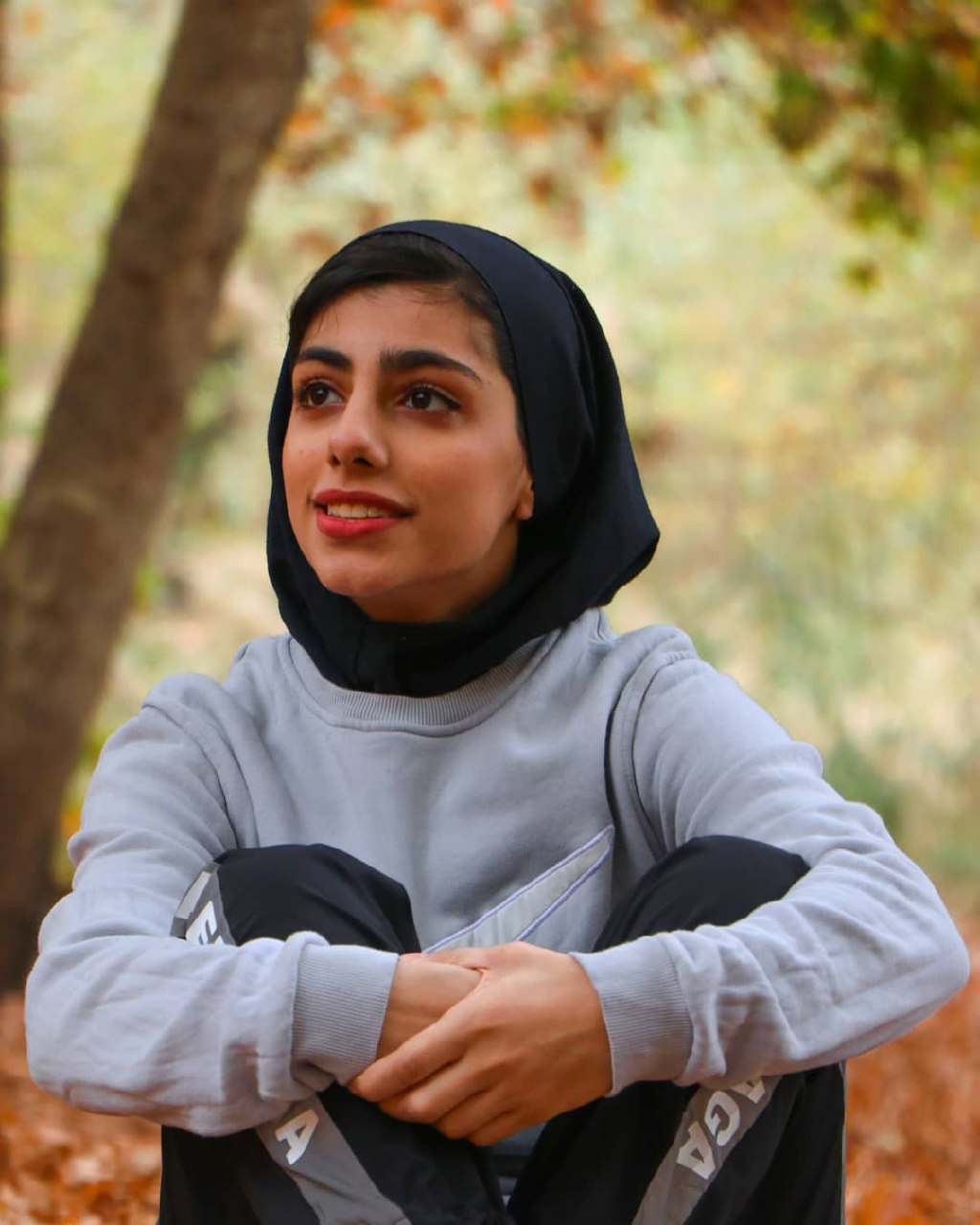 عکس جدید مهلا مومن زاده عکس جدید مهلا مومن زاده