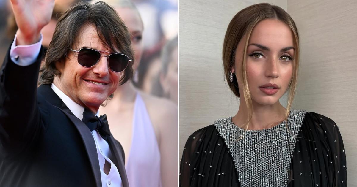 ازدواج فضایی تام کروز رویدادی بی‌سابقه در هالیوود