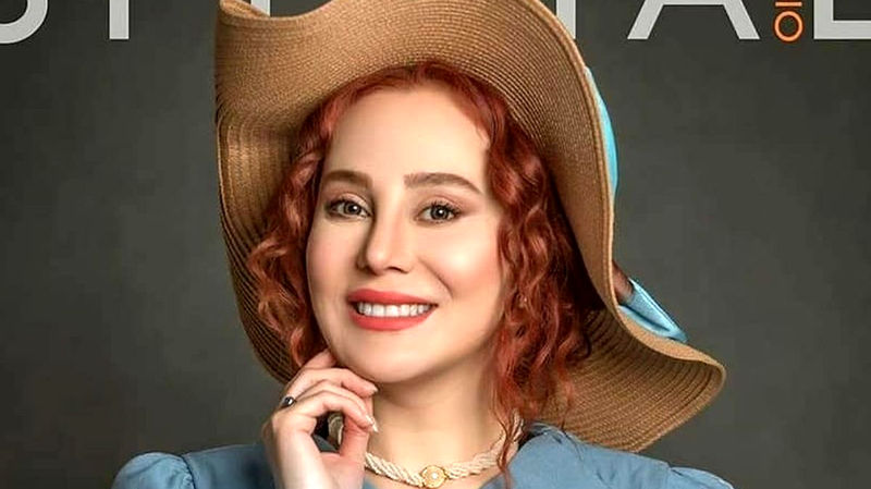 عکس آرام جعفری در ترکیه