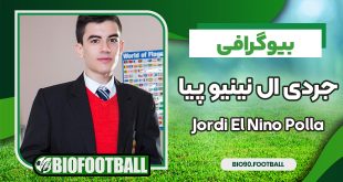بیوگرافی جردی ال نینیو پیا پورن استار
