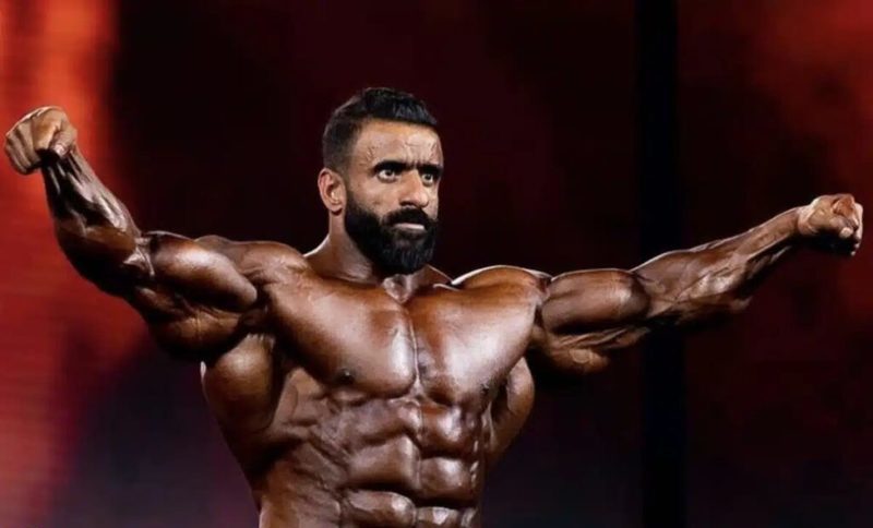 صعود هادی چوپان به فینال 2025