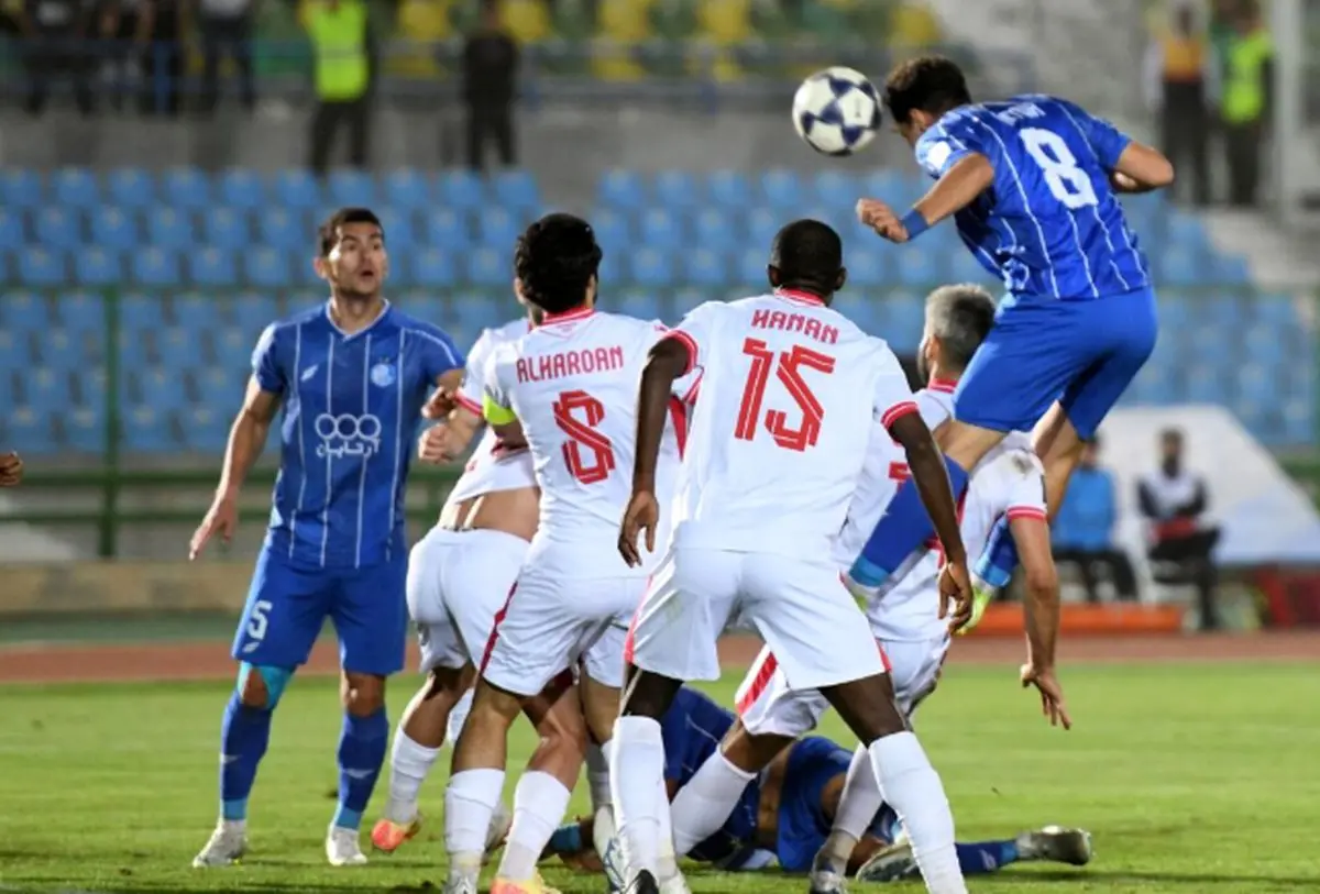 زمان پخش استقلال مقابل الوحدت