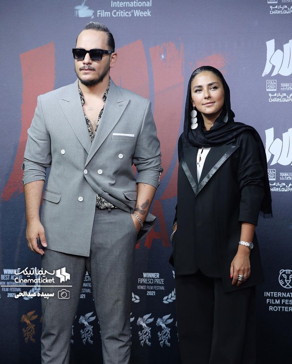 اشوان هدی زین العابدین خبر ازدواجشونو دادند