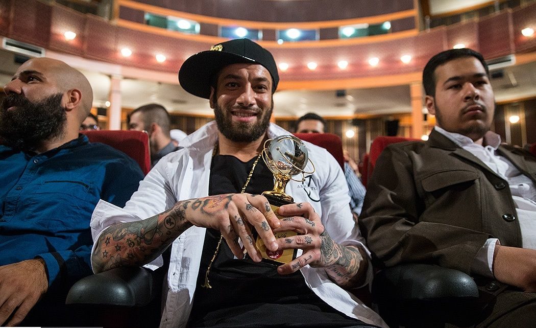 اینستای امیر تتلو مسدود شد