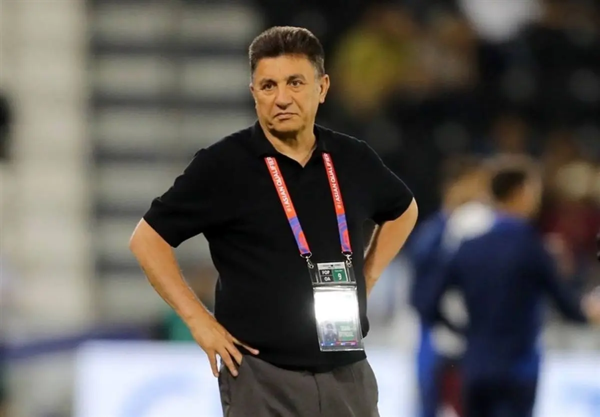 امیر قلعه نویی کیست