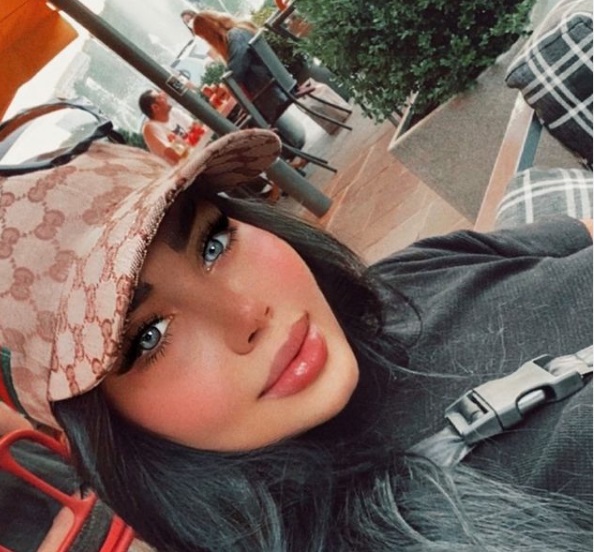 عکس کص مینا نامداری