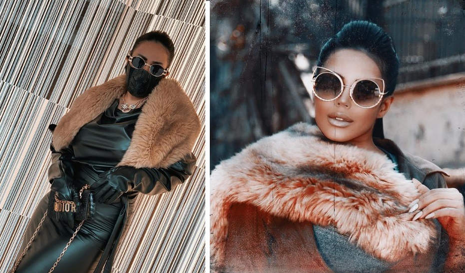 اسم زن شهاب بلاگر