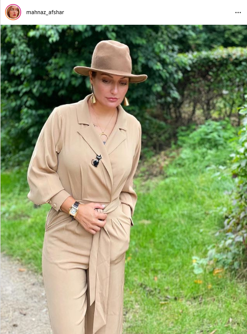 مهناز افشار سکس