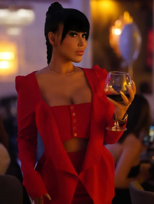 مینا نامداری لخت