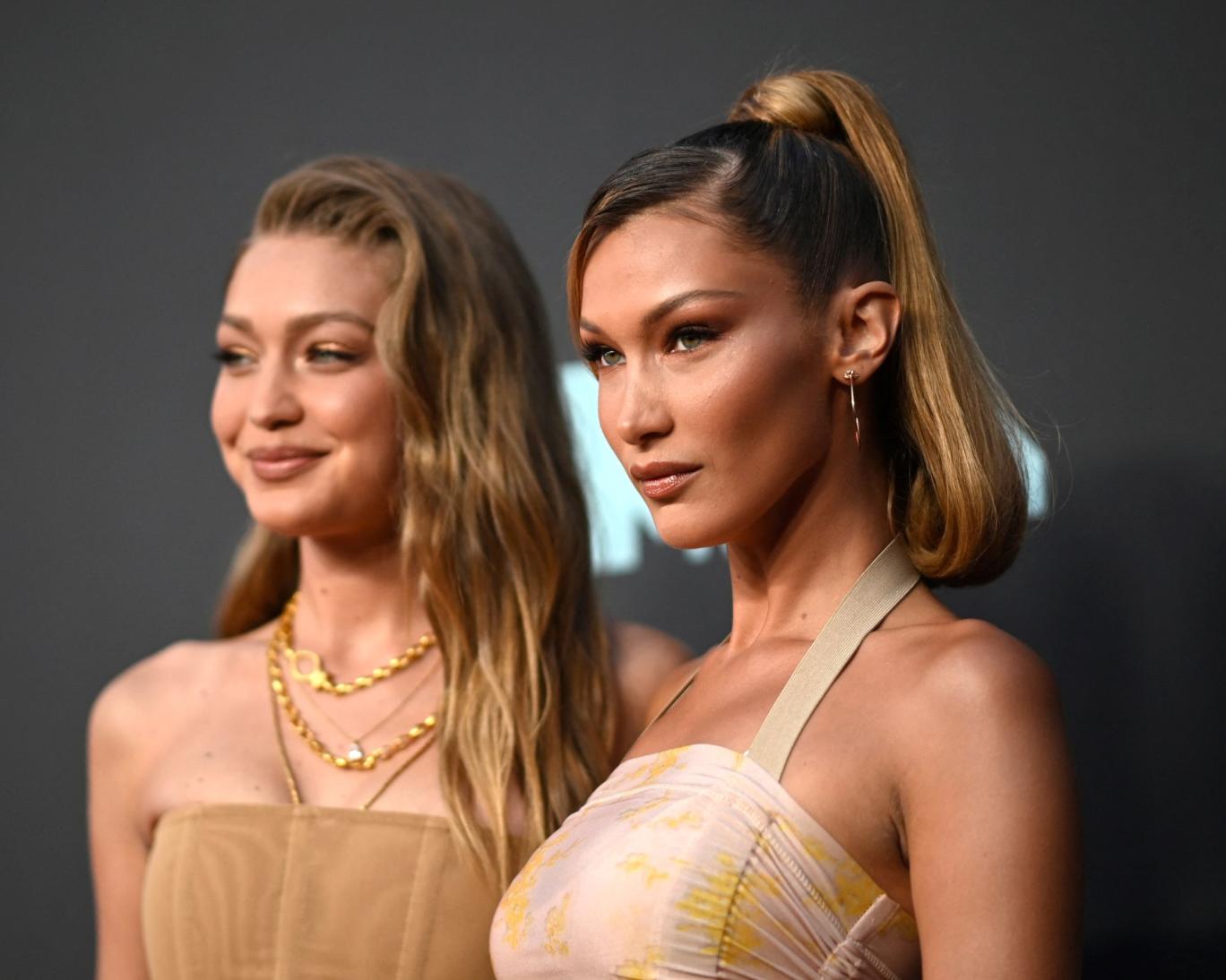 خواهران حدید 