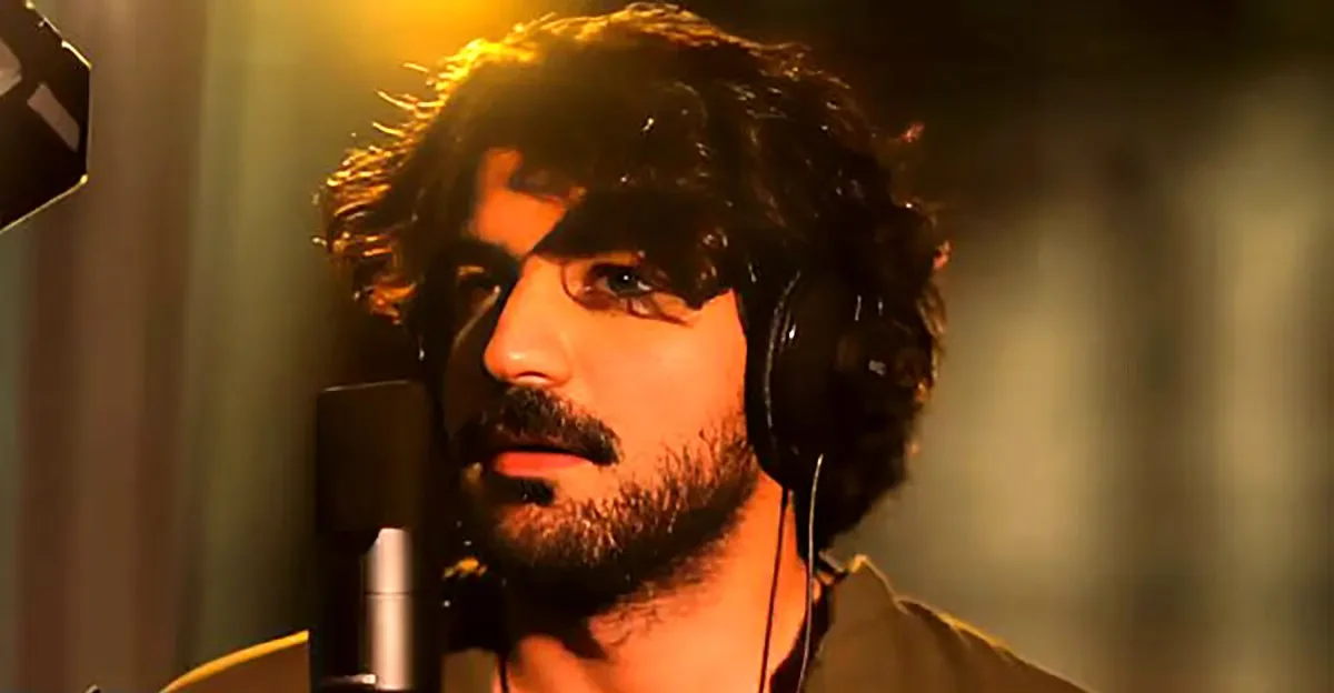 عرفان طهماسبی ماهی طلا