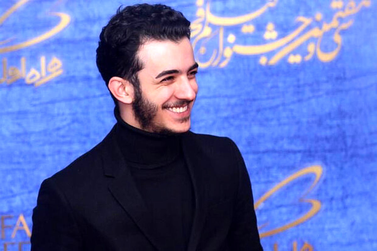 بازیگر علی شادمان