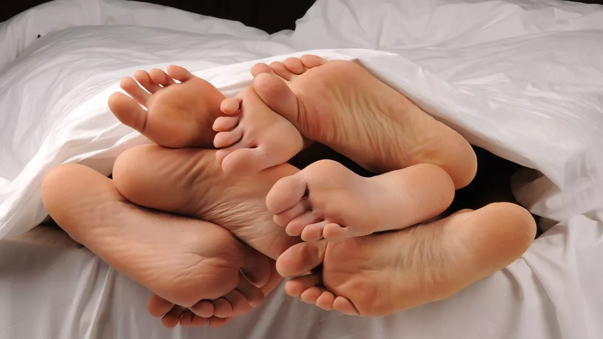 سکس گروهی در ایران