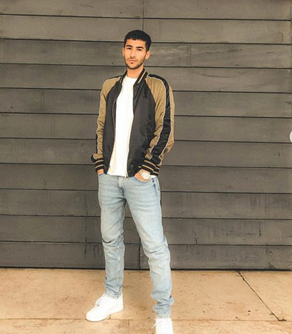 خواننده رپ آیسم در رادار خواننده رپ آیسم در رادار