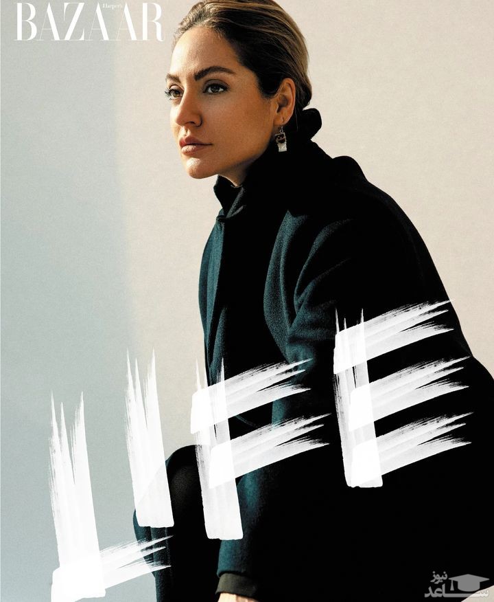 لباس مهناز افشار در زن روز