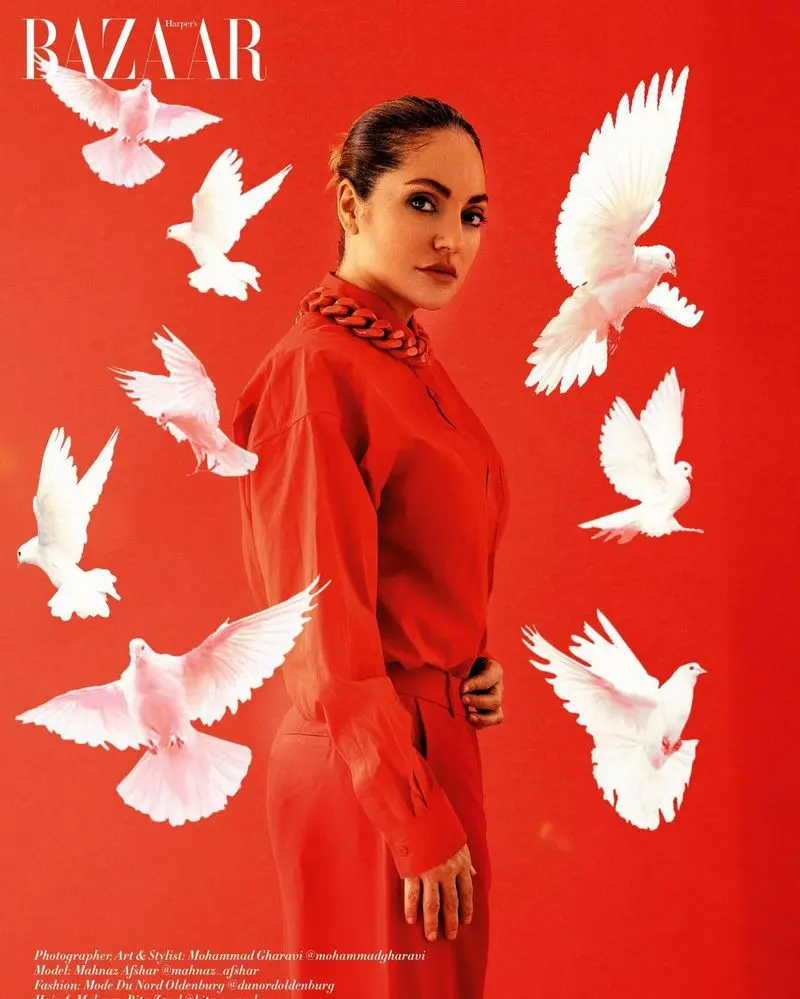 مهناز افشار بیوگرافی