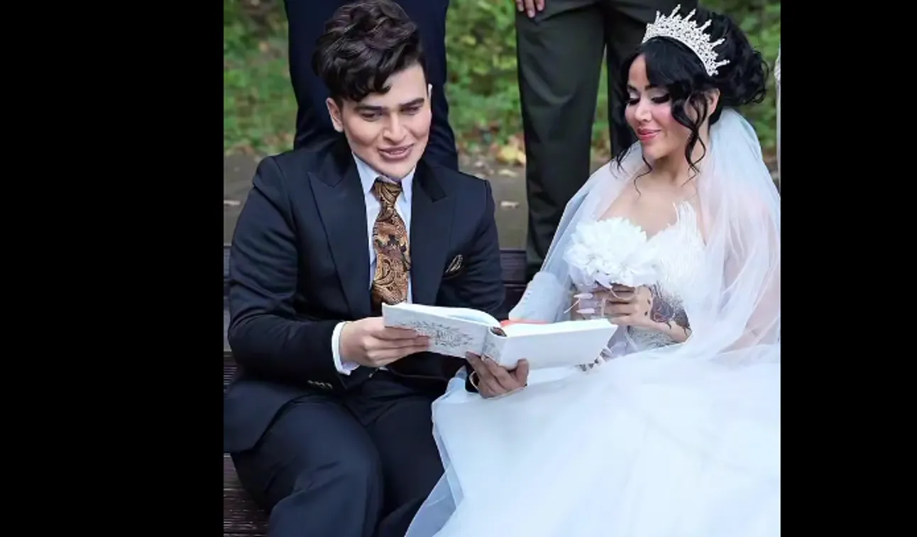 زن شهاب بلاگر