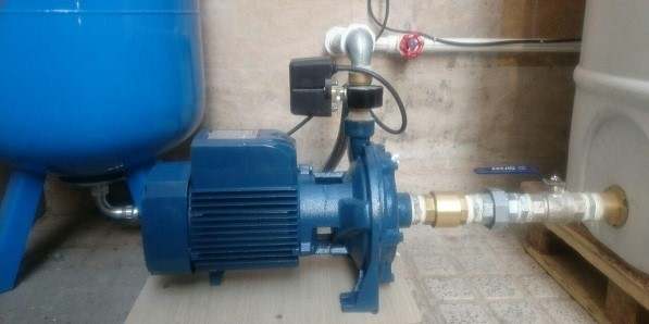 خرید پمپ آب خانگی