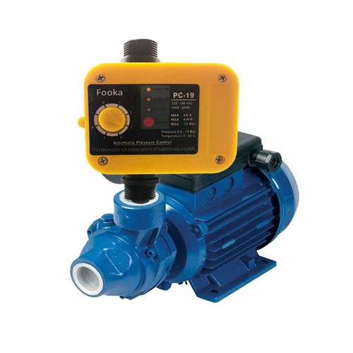 پمپ آب خانگی بی صدا آلمانی