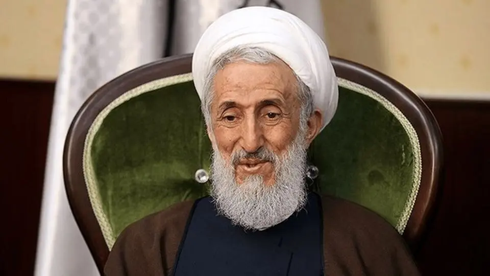 کاظم صدیقی عزادار شد کاظم صدیقی عزادار شد