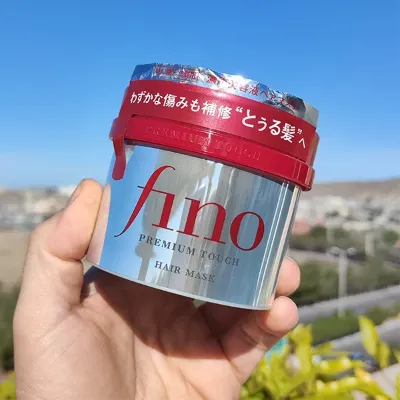 قیمت ماسک مو فینو اصل