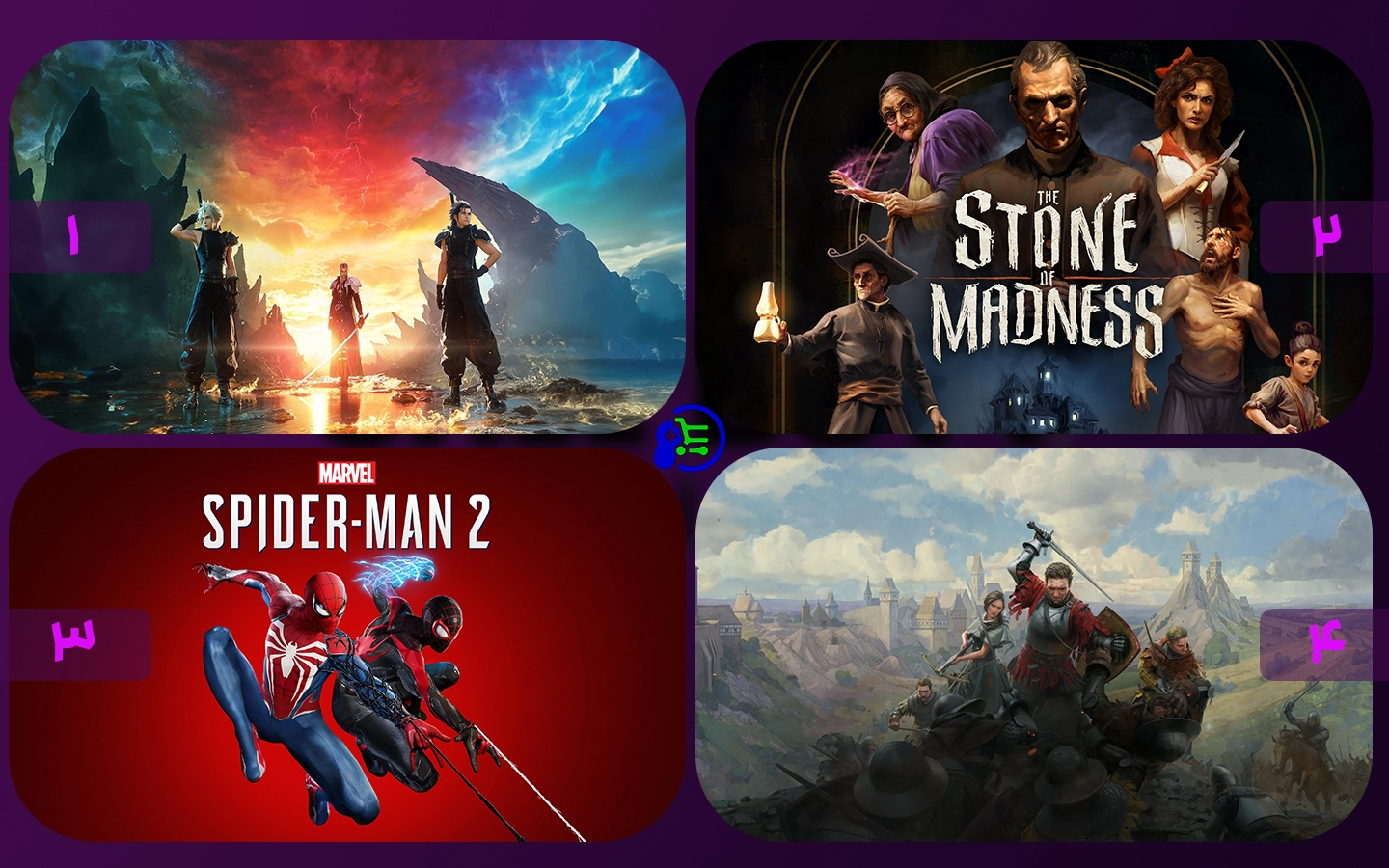 بهترین بازی های کامپیوتری کم حجم