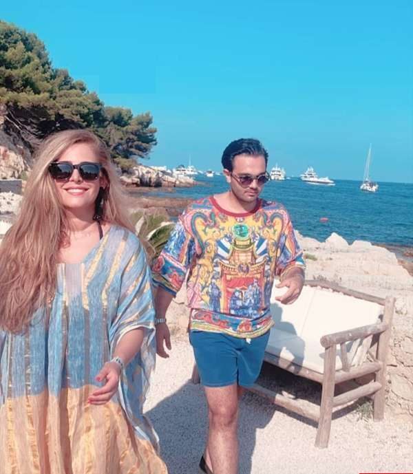 پریسا ساوجی من وتو