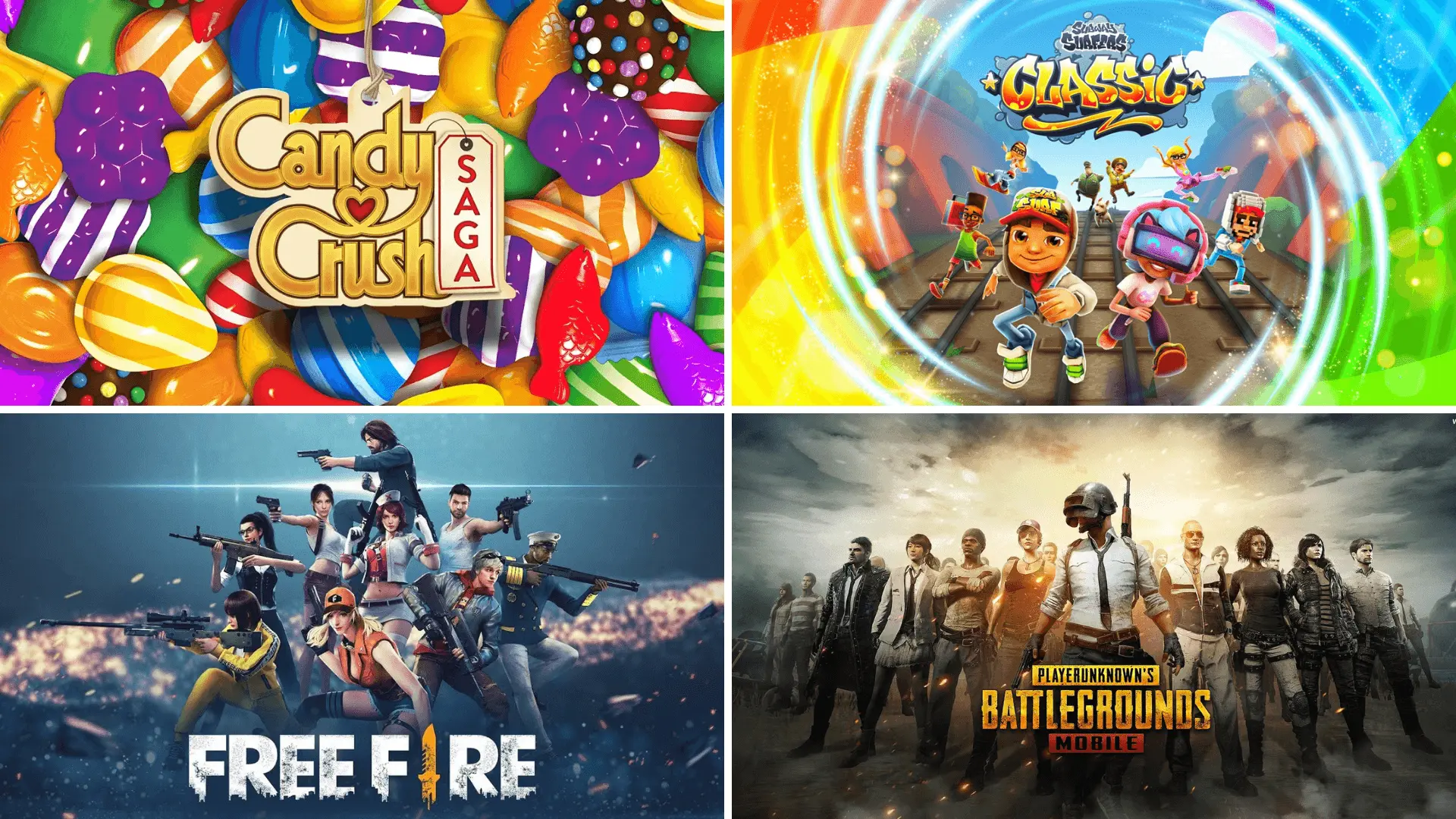 بازی های اندروید با دسته