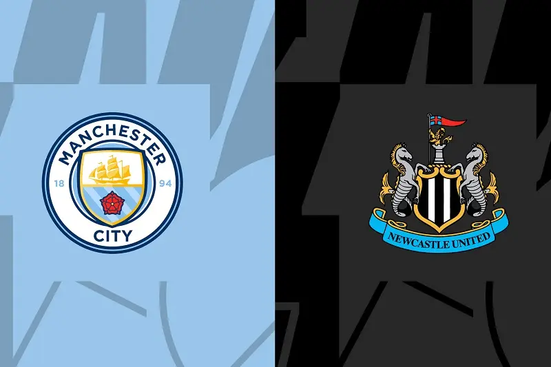 ترکیب نیوکسل در مقابل منچستر سیتی