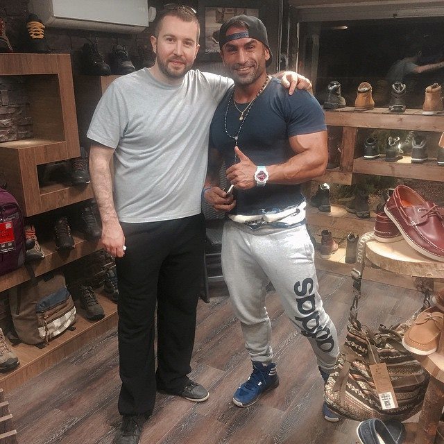 سهراب ام جی پسرم