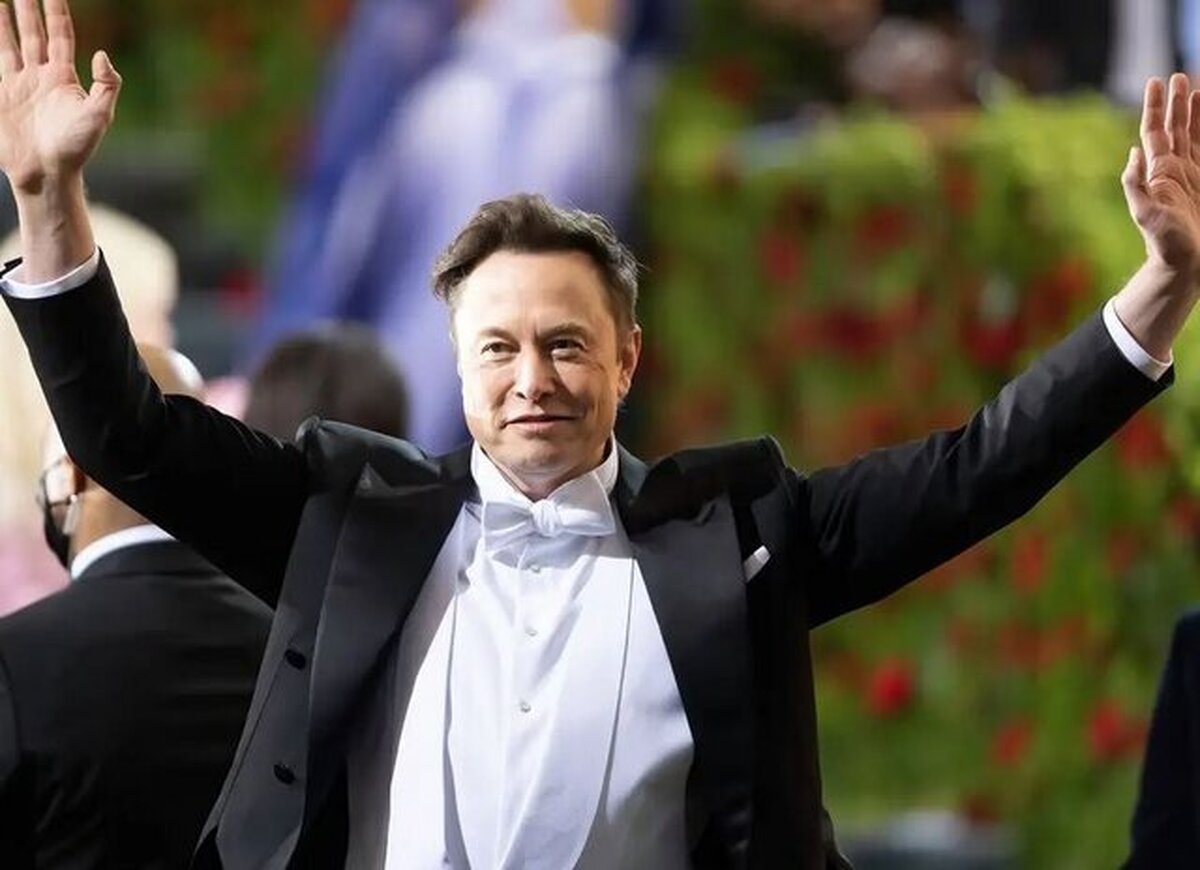 ایلان ماسک ثروتمندترین فرد جهان ایلان ماسک ثروتمندترین فرد جهان