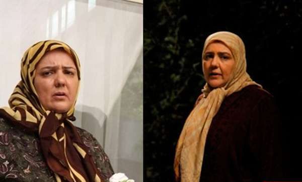 آثار زویا امامی بازیگر