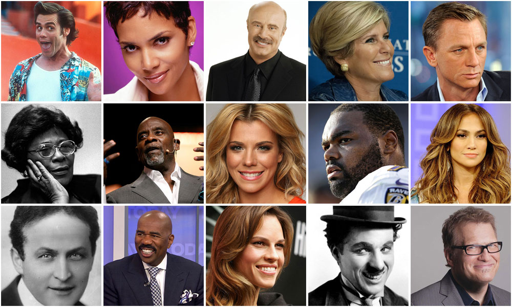 عکس معروف ترین آدم جهان عکس معروف ترین آدم جهان